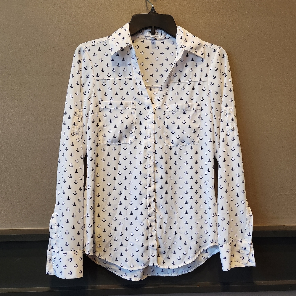 Express Extra Small Anchors Top - image 3